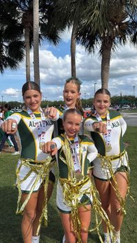Bouncing back from injury to claim gold post image