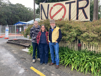 Residents rail against 24/7 petrol station post image