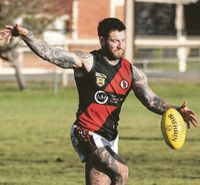 Bloods storm to record tally post image