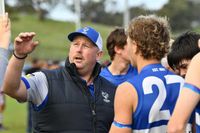 Coach departs post image