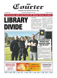 The Courier, July 22, 2026 post image