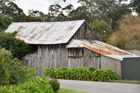 Demolition of lean-tos to help bring barn 'back to life' post image