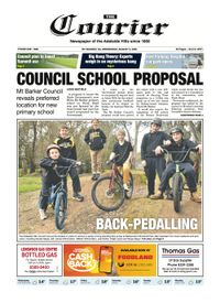 The Courier, August 5, 2026 post image