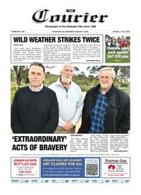 The Courier, August 12, 2026 post image