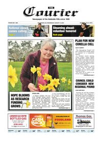 The Courier, August 19, 2026 post image