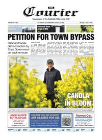 The Courier, August 26, 2026 post image
