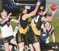 Tigers clawing to form post image