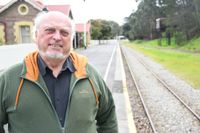 Experts say rail is a real solution post image