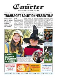 The Courier, September 2, 2026 post image