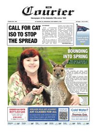 The Courier, September 9, 2026 post image