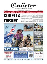 The Courier, September 23, 2026 post image