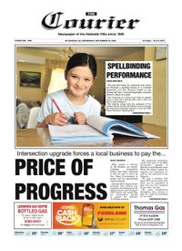 The Courier, September 30, 2026 post image