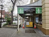 Shock road closure disrupts trade post image