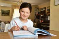 Spellbinding performance: Anna’s skills stem from a love of books post image