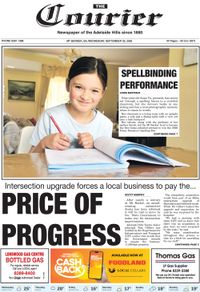 The Courier, September 30, 2026 post image