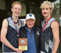 Top marks for Barker students post image
