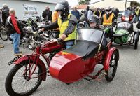 Motorbike club celebrates 70 years on the road post image