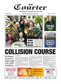 The Courier, October 14, 2026 post image