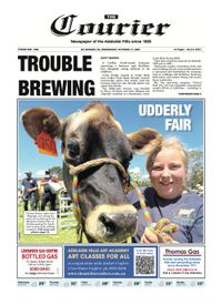 The Courier, October 21, 2026 post image