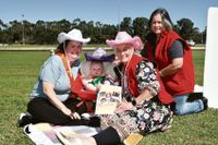 Callington Show brings back showbags post image
