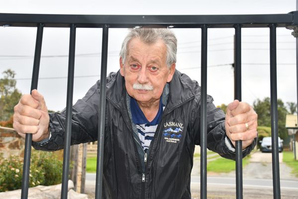 Resident fed up with park vandalism post image