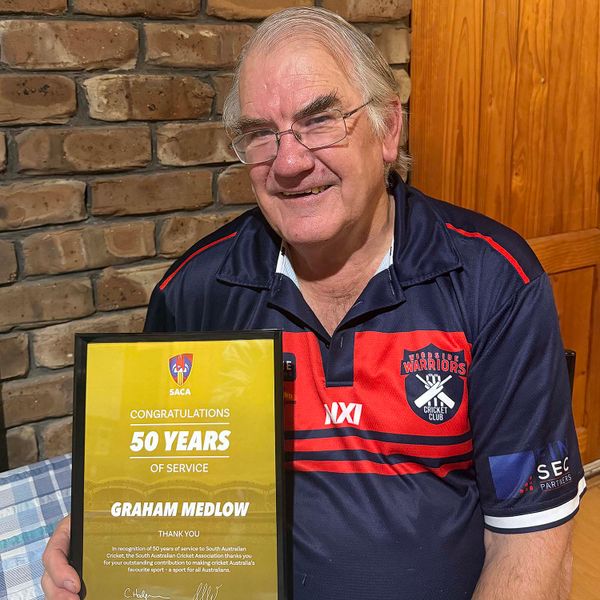 Half century knock post image