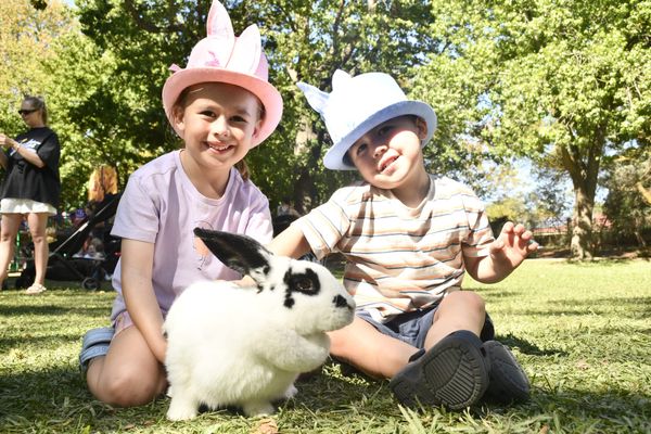 A hoppy Easter post image