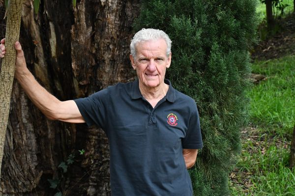 Medal recipient believes volunteering lies at the heart of Hills communities post image