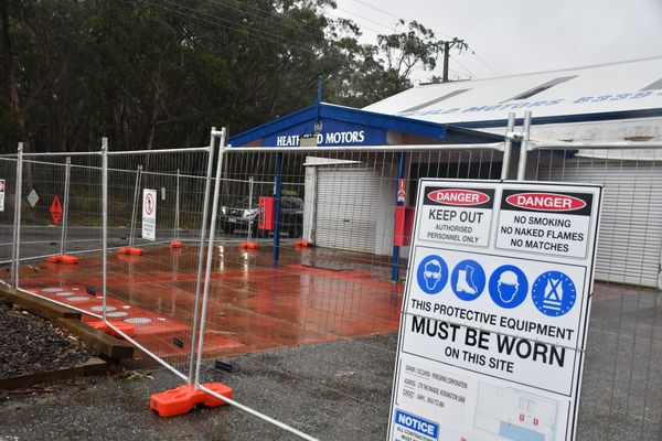 Court rules on future of controversial petrol station plan post image