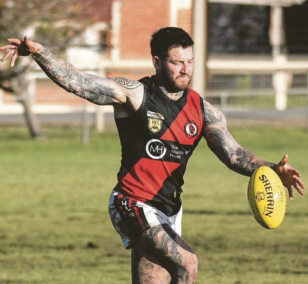 Bloods storm to record tally post image