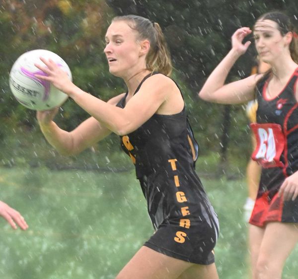 Teams reign in the wet post image
