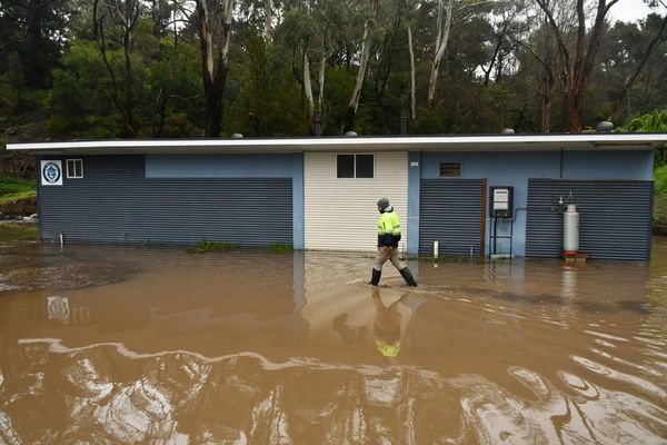 Cold front brings July deluge post image