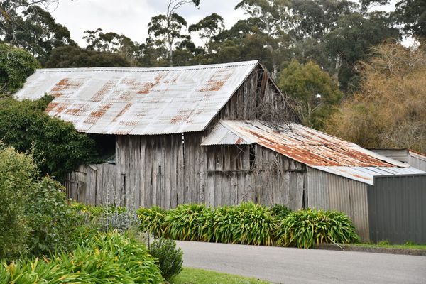 Demolition of lean-tos to help bring barn 'back to life' post image