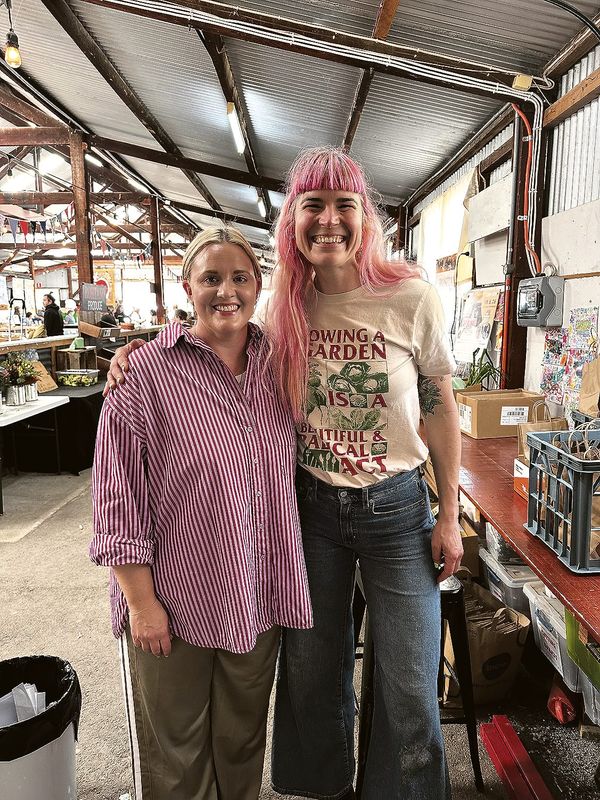 Thousands visit Mt Pleasant for Spring Garden Festival post image
