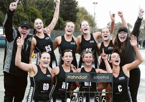 Hahndorf take crown post image