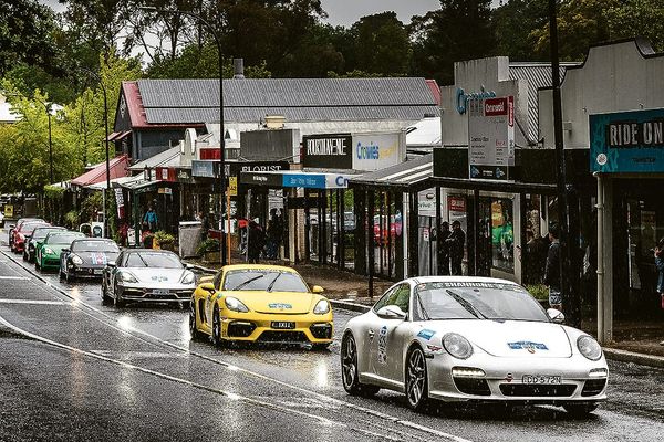 Chance to get up close to high-octane Adelaide Rally cars post image