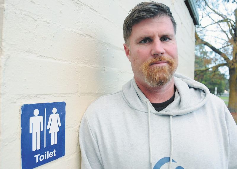 Council to install sharps disposal bin as local father warns of needle dangers post image