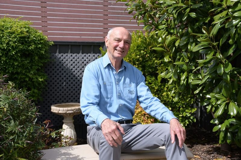 John clocks up 200 drives post image
