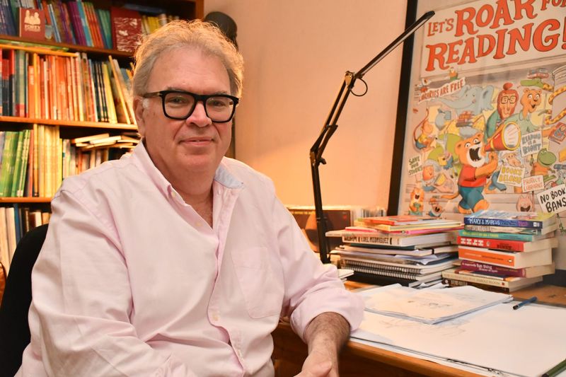 A graphic grant post image