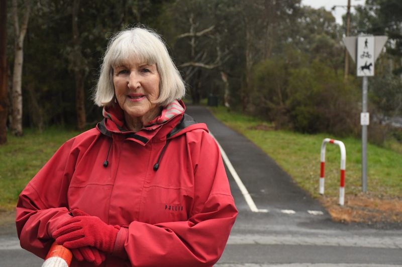 Amy Gillett Pathway extension still in limbo post image