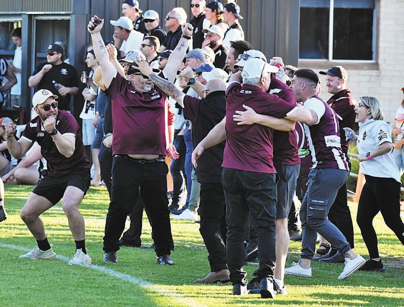 Day out for Rams post image