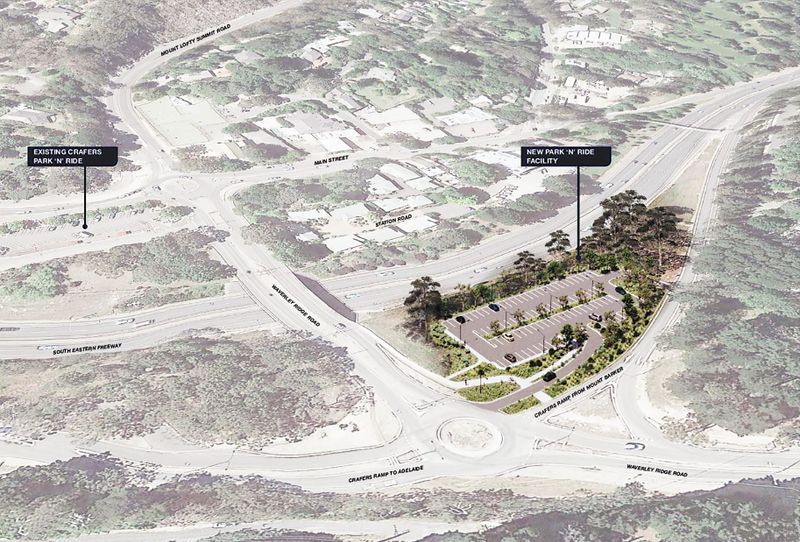 New $6m Park ‘n’ Ride planned for Crafers post image