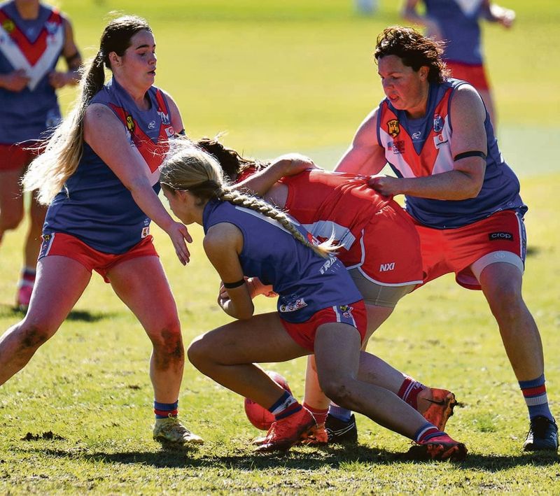 HFLW finals underway post image