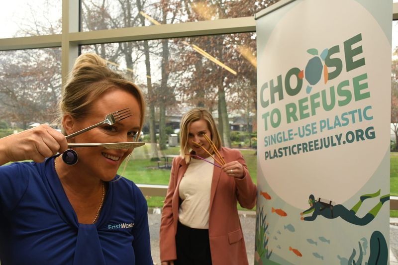 Council plan to help community cut plastic through July post image