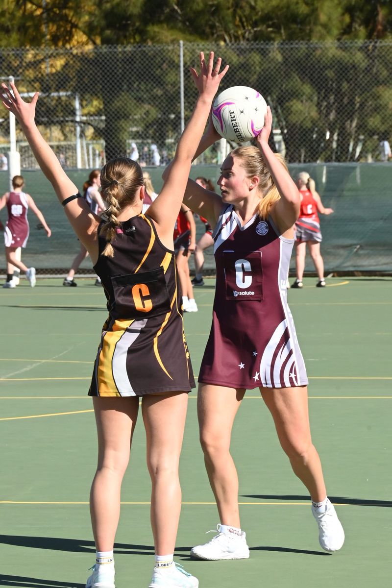 Mid-Hills Netball is underway post image