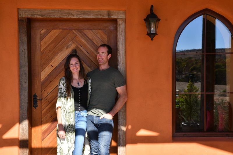 Off-grid home to open for Sustainable House Day post image