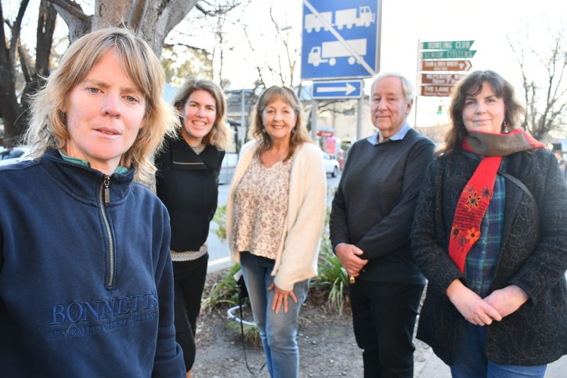 Minister snubs community forum post image