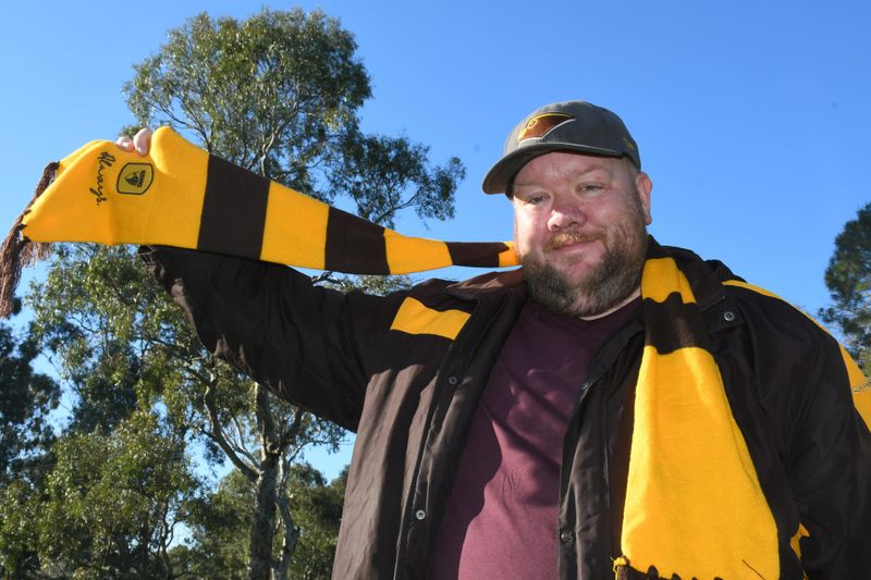 Win from behind: Mt Barker man wins Courier footy comp post image