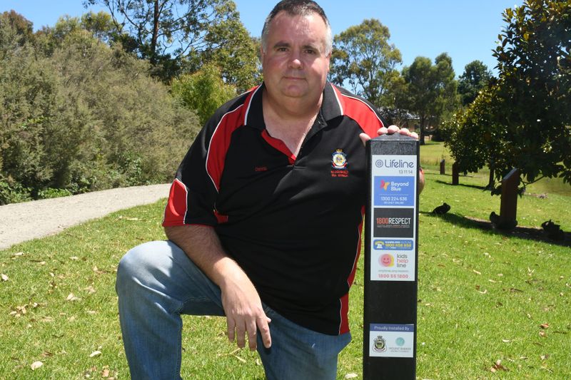 RSL project aims to save a life post image