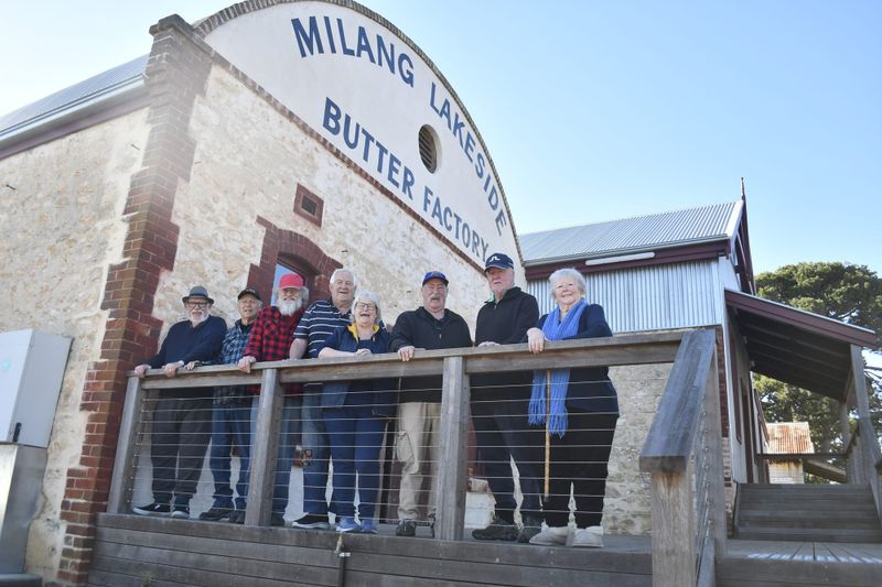 Local groups honored for preservation work post image